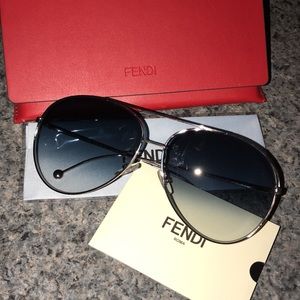 Brand new Fendi sunglasses